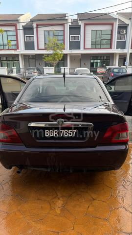 2002 Proton WAJA 1.6 (A) - 2