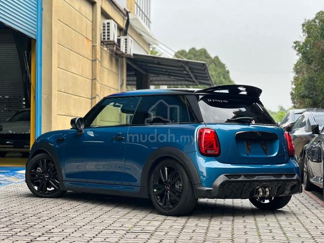 2022 Mini COOPER S #JCW PACKAGE / REMUS EXHAUST - 2