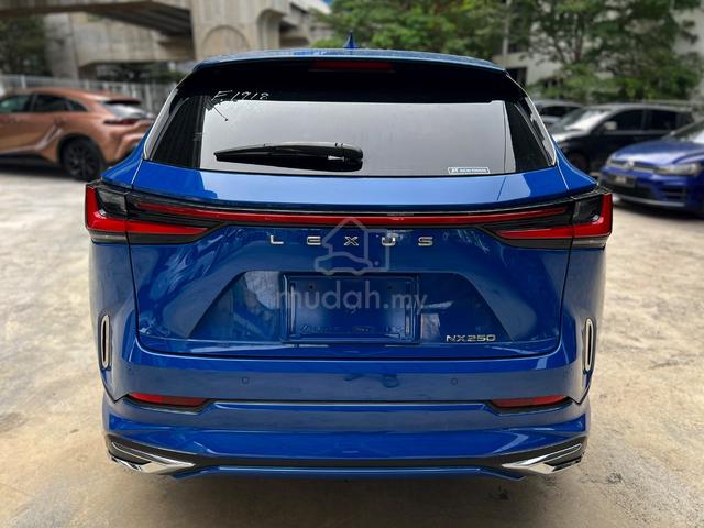Lexus NX250 2.5 Modellista Bodykit & Mark Levinson - 3