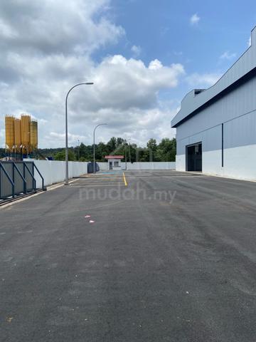 3 unit warehouse damansara Kuantan 5