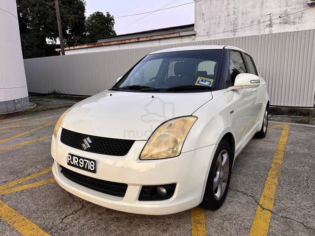 Direct Owner Mileage 77k Suzuki SWIFT - 2