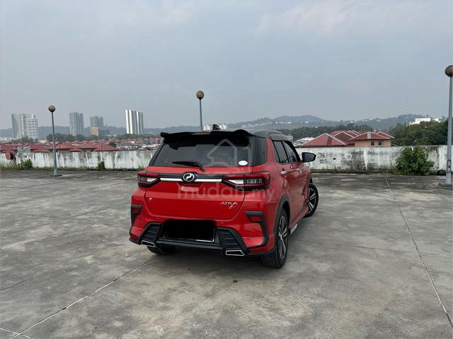 2021 Perodua ATIVA 1.0 AV D55L (A)FULL GEAR UP KIT - 4