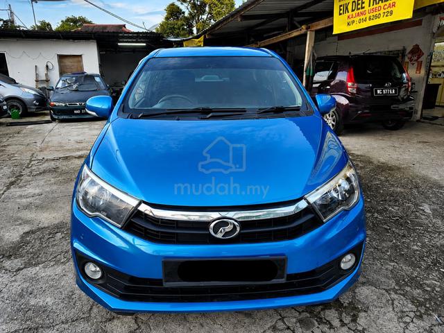 Full Loan 2018 Perodua BEZZA 1.3 PREMIUM X (A) - 4