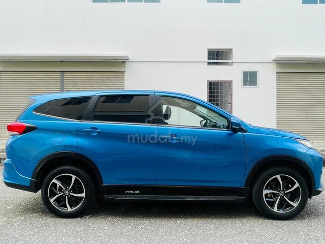 2022 Perodua ARUZ 1.5 X (A) Register 2023 Very New - 5