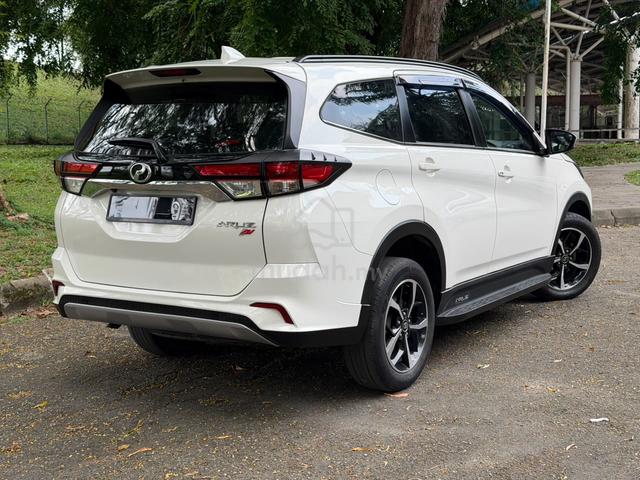 2022 Perodua ARUZ 1.5 AV (A) SUV MPV FULL SERVICE - 2