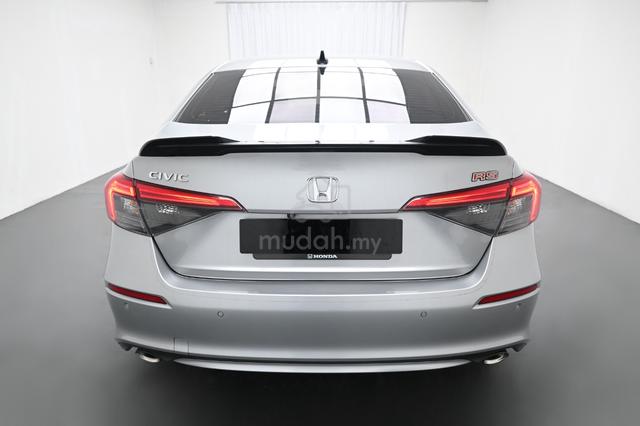 2022 Honda CIVIC 1.5 RS (A) 1-OWNER FSR UWRTY 2027 - 5