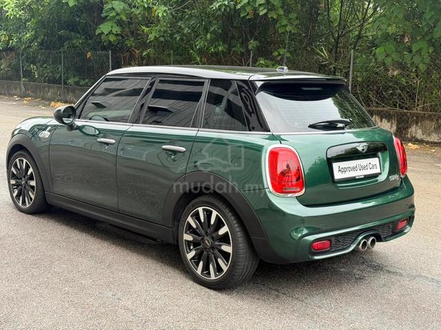 2015 Mini COOPER 2.0 S - 5doors Premium Selection - 5