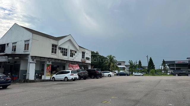 Jalan Hang Lekir Taman Skudai Baru 2 Storey Shop With Rental Income 1