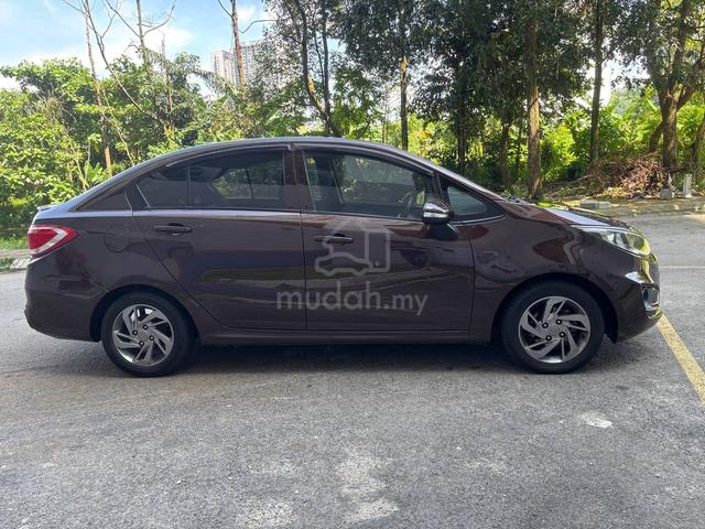 2016 Proton PERSONA 1.6 EXECUTIVE (A)BLACKLIST BLH - 3