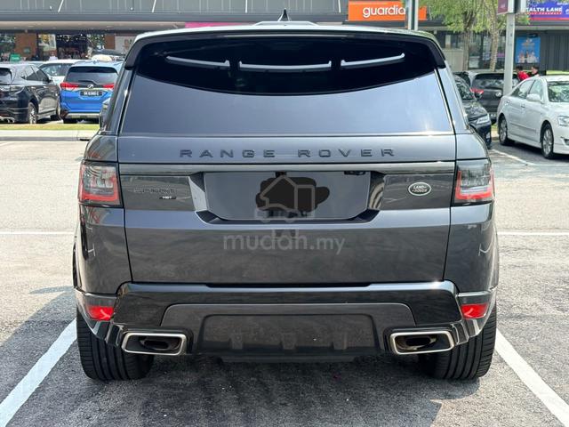 Land Rover RANGE ROVER 3.0 SPORT HST V6 2021(A) - 5