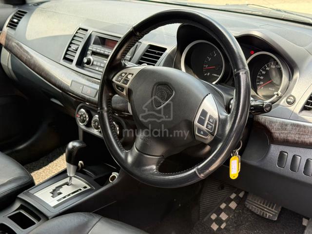 2011 Proton INSPIRA 2.0 PREMIUM (A) EVO CONVERT - 4