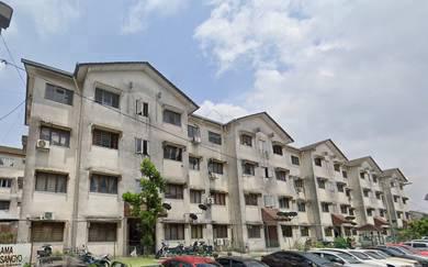 Flat Taman Alam Megah 1