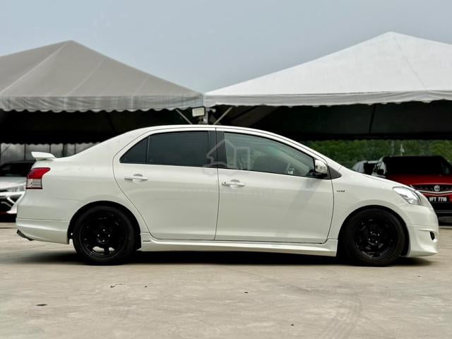 NEW PAINT ⭐️Toyota VIOS 1.5 E (A) MASIH BOLEH LOAN - 5