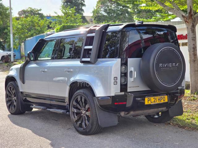 (BEST DEAL) Land ROVER DEFENDER P400XS EDITON 2021 - 4