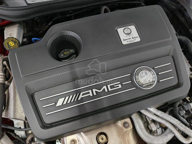 Mercedes Benz A45 AMG 2.0 FACELIFT (A) 4 MATIC - 3