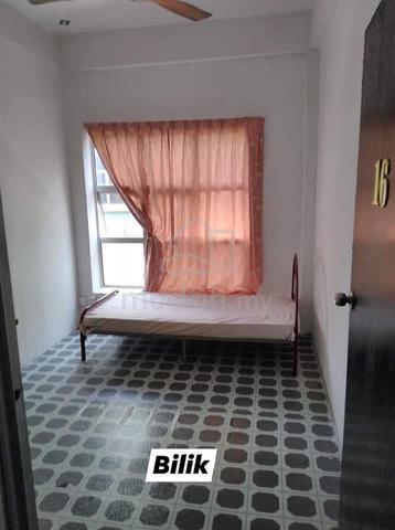 Bilik Sewa Mampu Milik Ditengah Bandar Nilai 1