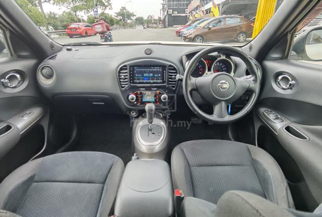 Y-2011 Nis JUKE 1.6 TURBO AWD (A)Siap Tukar Nama - 4
