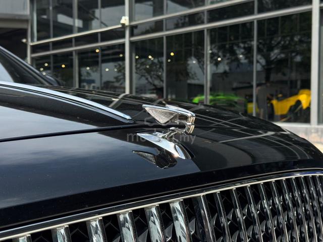 2021 Bentley FLYING SPUR V8 4.0 (A) - 3