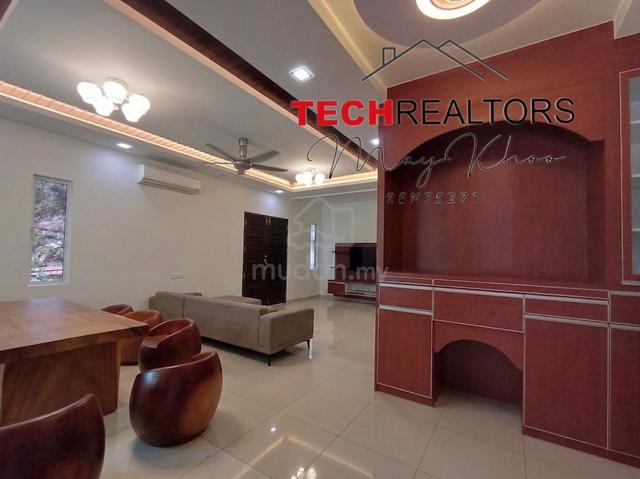 CORNER UNIT WITH BIG LAND| BINTANG MAYA | 2st TERRACE 1