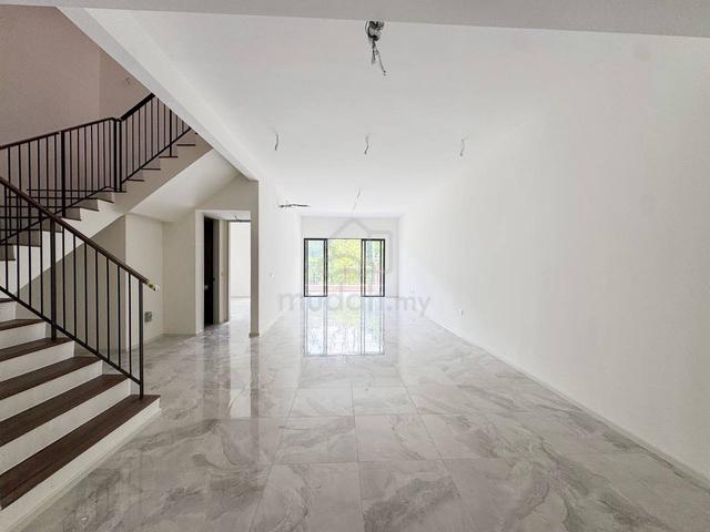 CHEAPEST‼️ NEW 19Trees 3 Storey Superlink Terrace House Taman Melawati 1