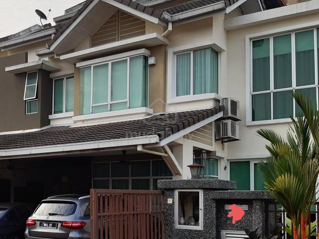 Zero-Garden Bglow Kemuning Residence, Kota Kemuning 1