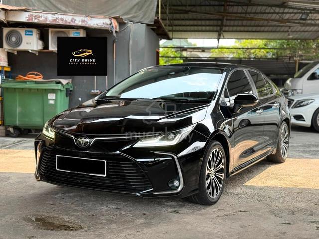 2023 Toyota COROLLA 1.8 ALTIS G ZRE172R FACELIFT - 2