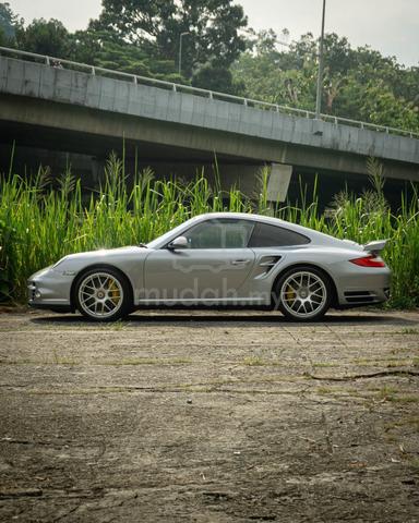 2011 Porsche 911 3.8 TURBO S 997 MY09 - Local Unit - 3