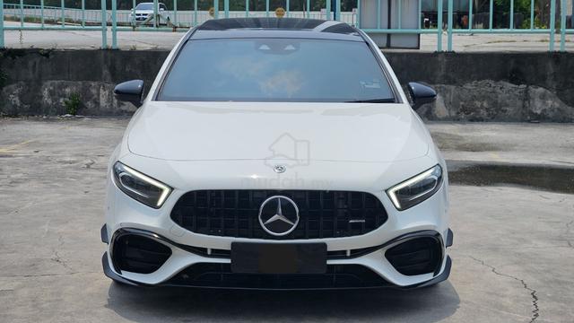 2019/2023Mercedes Benz A-CLASS 1.3 180 AMG (CBU) - 2