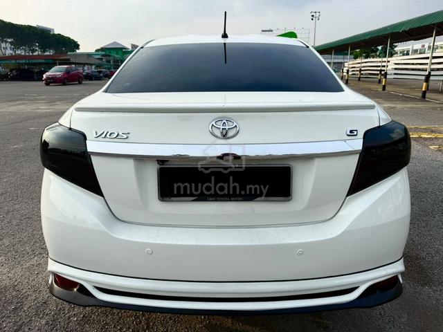 2018 Toyota VIOS 1.5 G FACELIFT (A) FULL SPEC - 5