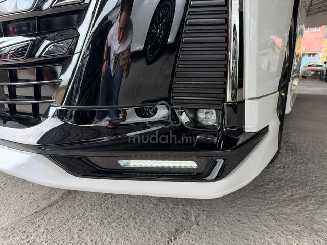 2024 Toyota VELLFIRE 2.4 Z PREMIER GR BODYKITS 5A - 5