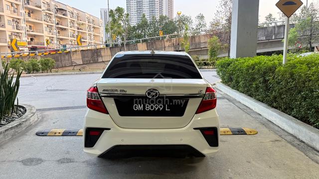2022 Perodua BEZZA 1.3 X MY16 FACELIFT (A) - 5