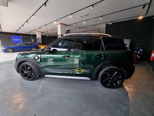 2019 Mini COOPER SE ALL4 COUNTRYMAN (A) - 4