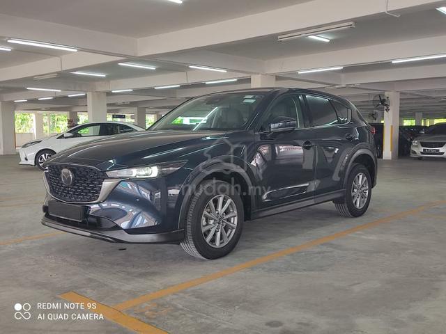2024 Mazda CX-5 2.0 G HIGH (A) - 5
