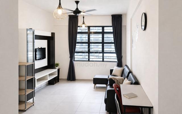 Unipark Condominium 1