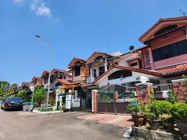 Taman Damansara Aliff Double Storey Terrace House For Sale 1