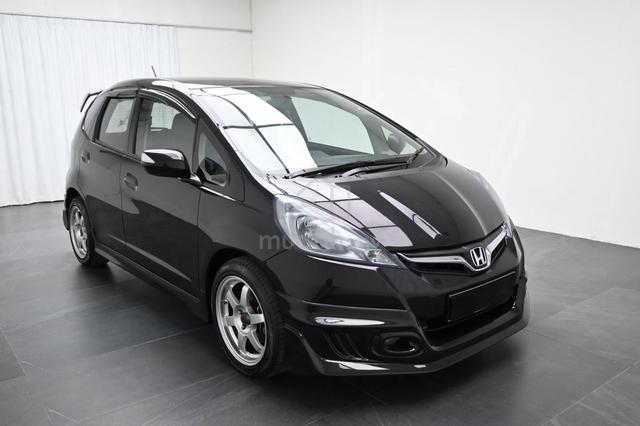 2013 Honda JAZZ 1.5 FACELIFT (A) FUEL SAVE 1-OWNER - 3
