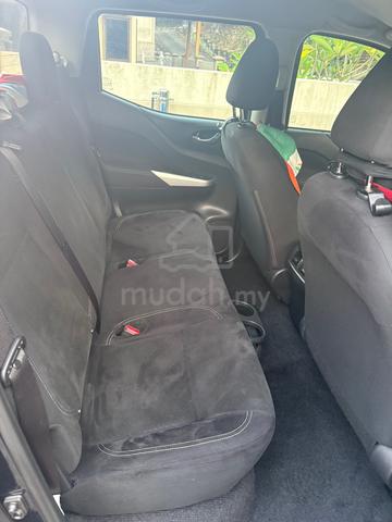 2017 Nissan NAVARA 2.5 V NP300 (A) - 5