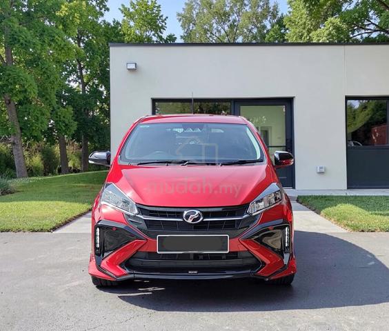 2024 Perodua MYVI 1.5 AV FACELIFT (A) FULL LOAN - 3