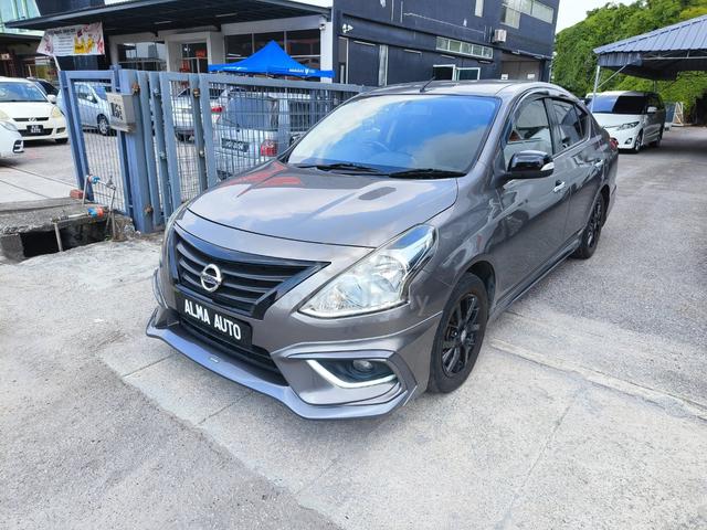 2019/20 Nissan ALMERA 1.5 VL (BLACK EDITION) (A) - 2