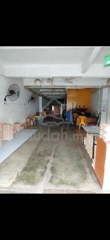 Wangsa permai shop lot 1