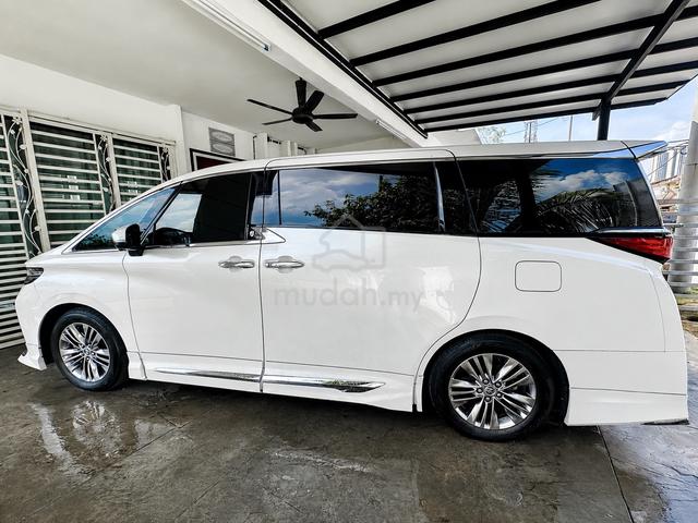 2024 Toyota ALPHARD 2.5 Z (A) - 3