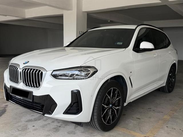2024 Bmw X3 2.0 sDRIVE20i M SPORT WTTY BY BMW (M) - 3