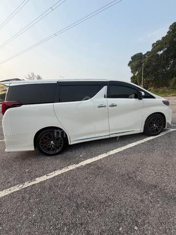 2020 Toyota ALPHARD 2.5 SC DBA-AGH30W (A) - 5