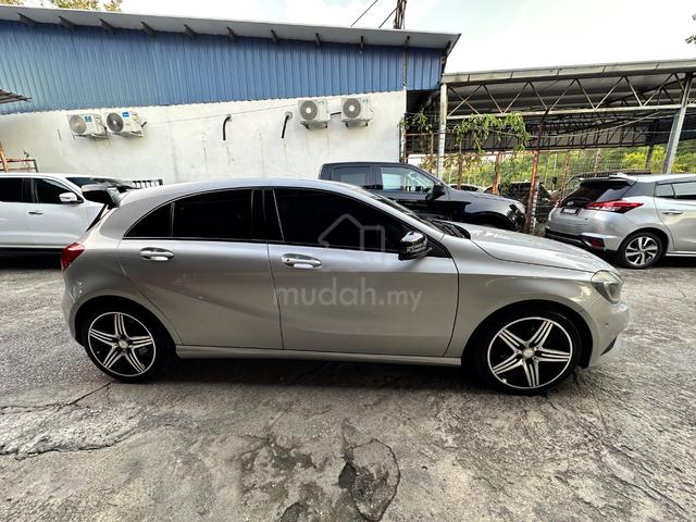 2014 Mercedes Benz A200 BlueEFCY (CBU) 1.6 (A) - 5