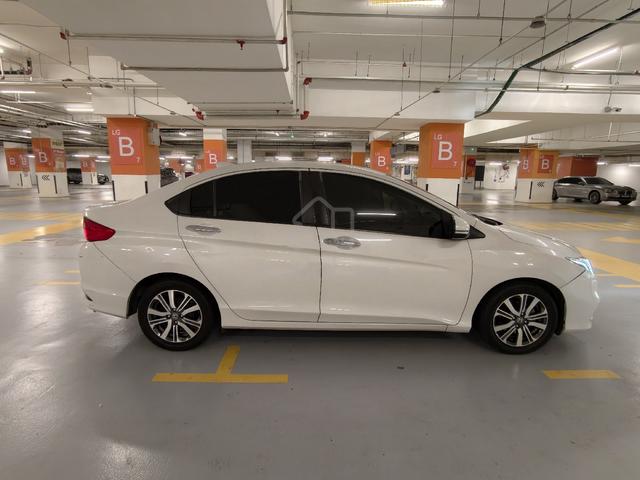 2019 Honda City 1.5 E (A) GM6 Facelift – Upgraded - 4