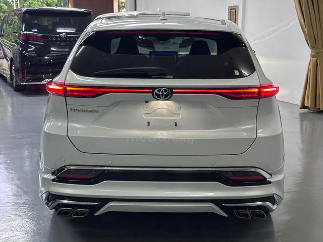 2024 Toyota HARRIER 2.0 Z LEATHER PACKAGE (A) SUV - 4