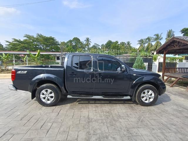 2012 Nissan NAVARA 2.5 CALIBRE (A) - 3