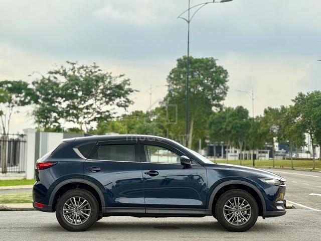 -2021- Mazda CX-5 2.0 G GVC PLUS HIGH FULL SERVICE - 2