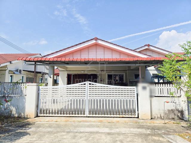 [Spacious] Semi D Setingkat, Taman Sunggala Hartamas, Port Dickson 1