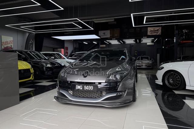 2012 Renault Megane RS 250 Cup - 3